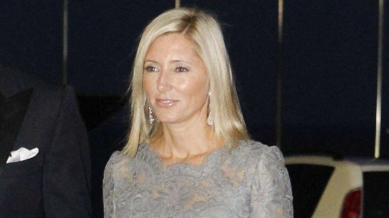 Στην Ελλάδα η Μαρί Σαντάλ για τον βασιλικό γάμο: Τι απόλαυσε στην Αθήνα [εικόνα]