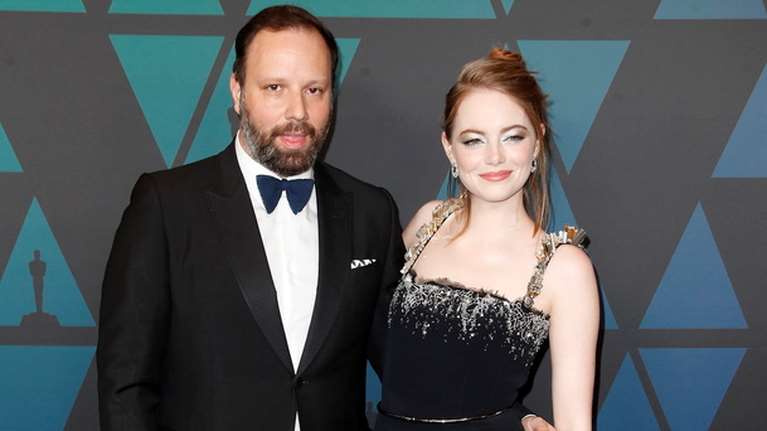 Η Έμμα Στόουν έρχεται στην Αθήνα για τη νέα ταινία του Γιώργου Λάνθιμου - Δείτε το τρέιλερ