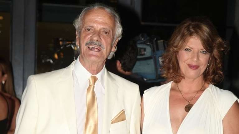 Σπύρος Φωκάς: &quot;Έφυγε ένας μεγάλος Έλληνας ξεχασμένος από το σινάφι του&quot; - Το παράπονο της συζύγου του