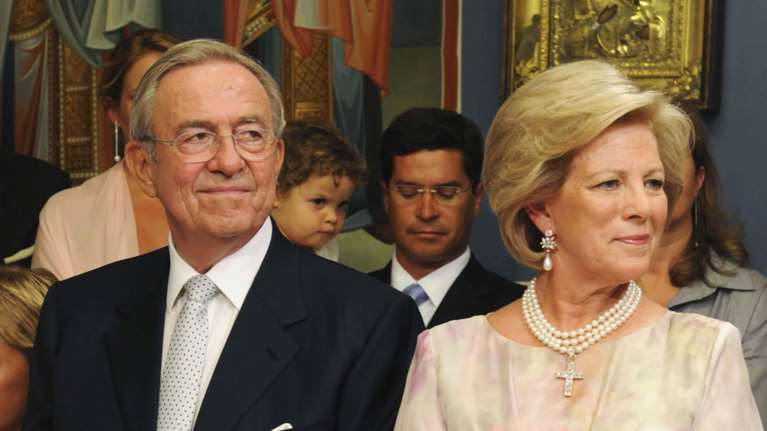 Κυβερνητική σύσκεψη στο Μαξίμου για την κηδεία του Κωνσταντίνου- Ποιο είναι το πρόβλημα