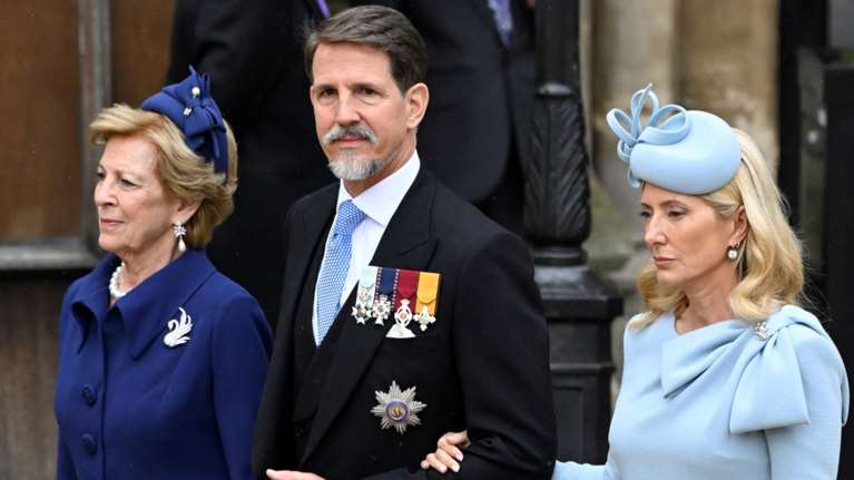 Παύλος: &quot;Από τον Σεπτέμβριο θα με βλέπετε πολύ συχνά στην Ελλάδα, η μητέρα μου δεν πρόκειται να πάει πουθενά&quot;