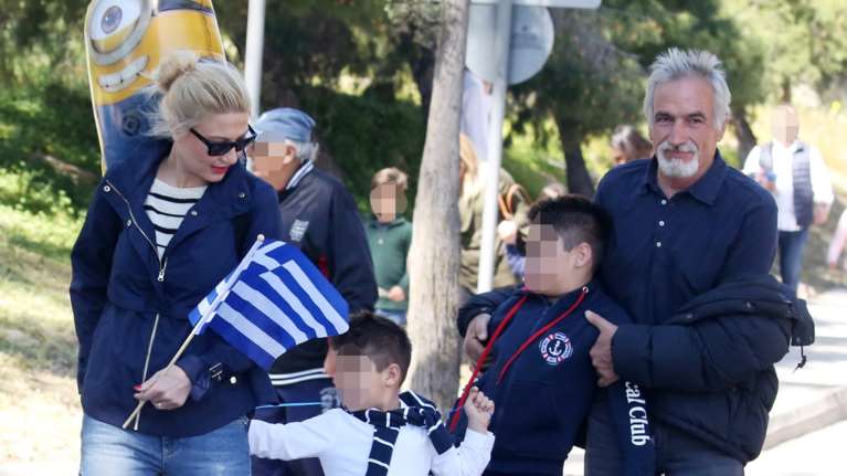 Φαίη Σκορδά: Πότε και πού θα γίνει η κηδεία του πατέρα της - Συντετριμμένη η παρουσιάστρια