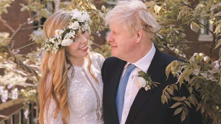 Μπόρις Τζόνσον: Ακύρωσε μετά την κατακραυγή τη γαμήλια δεξίωση στην πρωθυπουργική κατοικία - Ψάχνει άλλον χώρο
