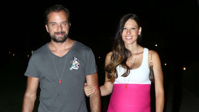 Γιώργος Λιανός: Η σπάνια φωτογραφία των τριών παιδιών του με την πρώην σύζυγό του - Πόσο έχουν μεγαλώσει