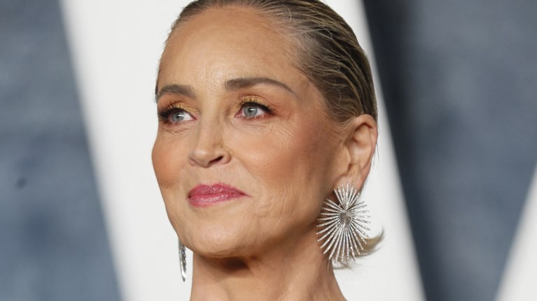 Sharon Stone