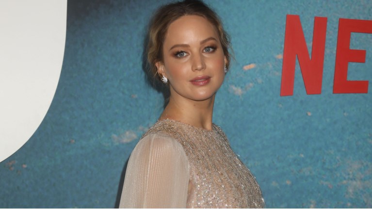 Jennifer Lawrence