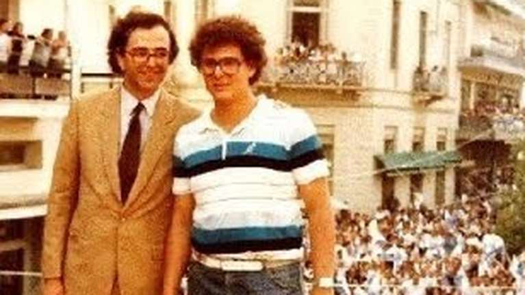 Tα υπονοούμενα Καμμένου για Σαμαρά και μια φωτογραφία από τα παλιά: &quot;Ξέρεις εσύ...&quot;