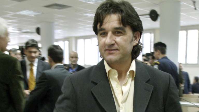 Αποφυλακίστηκε ο Ηρακλής Κωστάρης της 17Ν - Είχε δολοφονήσει τον Μπακογιάννη