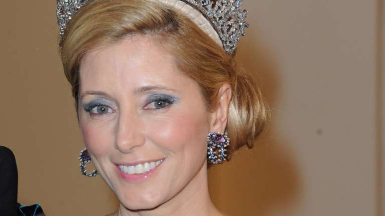 Μαρί Σαντάλ: Η σπάνια φωτογραφία με την καλλονή μητέρα της - Η καταγωγή από το Εκουαδόρ και η εκπληκτική ομοιότητα