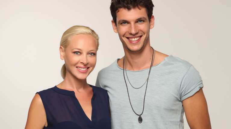 Η αντίδραση της Φαίης Ξυλά όταν ρωτήθηκε για το φημολογούμενο ειδύλλιο με τον Βασίλη Μίχα