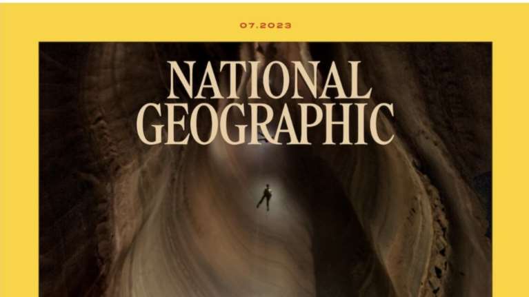 Τέλος από τα περίπτερα των ΗΠΑ το ιστορικό περιοδικό National Geographic- Απέλυσε και τους τελευταίους συντάκτες