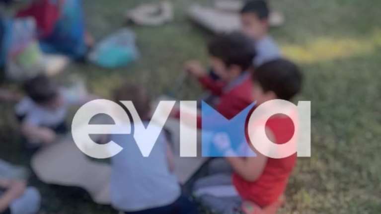 Χαλκίδα: Τρόμος σε παιδική χαρά - Παιδί έπαθε ηλεκτροπληξία από γυμνό καλώδιο