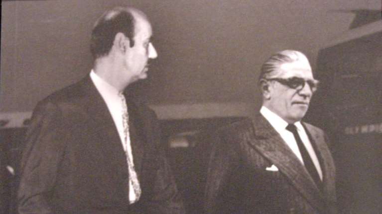 Πέθανε ο Παύλος Ιωαννίδης - Στενός συνεργάτης του Αριστοτέλη Ωνάση