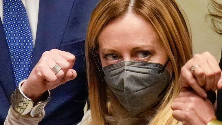 Ιταλία: &quot;Δεξιός θόρυβος στη Ρώμη, θυμίζει Μουσολίνι&quot; - Πως σχολίασε ο Γερμανικός Τύπος την επικράτηση της Μελόνι