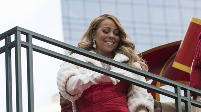 Mariah Carey