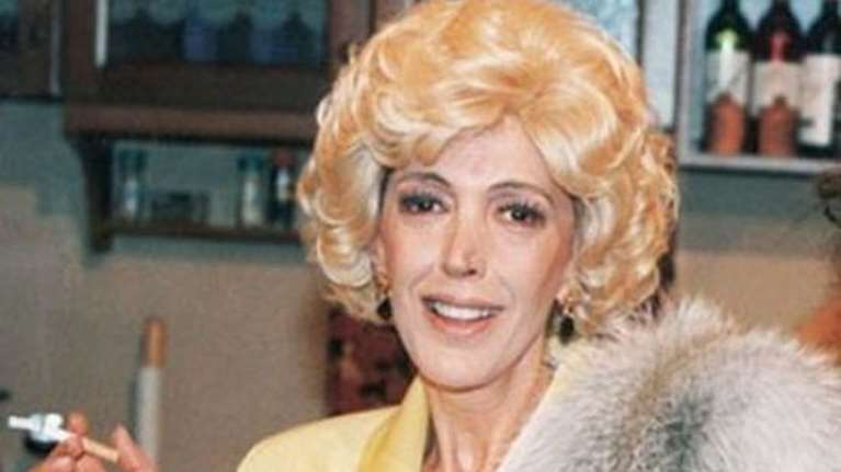 Παλαιολόγου: Η Ντίνα Κώνστα δεν είχε καμία σχέση με τη Ντένη Μαρκορά - Ηταν δύο ξένοι