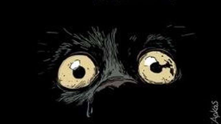 Αρκάς: Δεν με νοιάζει αν τα ζώα μπορούν να σκεφτούν με νοιάζει ότι μπορούν να υποφέρουν