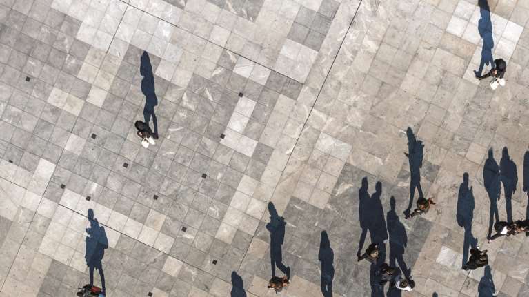 Τα κτίρια γίνονται οι μούσες των φωτογράφων