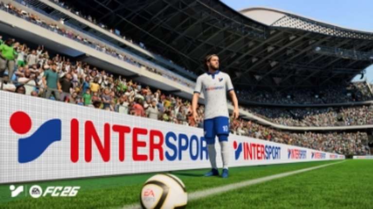 Κάνε το Ποδόσφαιρο Δικό σου: Η INTERSPORT Ανανέωσε τη Συνεργασία της με την EA SPORTS FC™