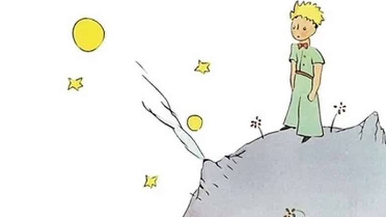 Ο Μικρός Πρίγκιπας: &quot;Μόνο με την καρδιά βλέπεις καλά&quot;