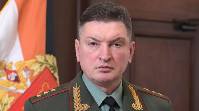 Ρωσία: Το Κρεμλίνο διόρισε νέο αρχηγό στον στρατό ξηράς