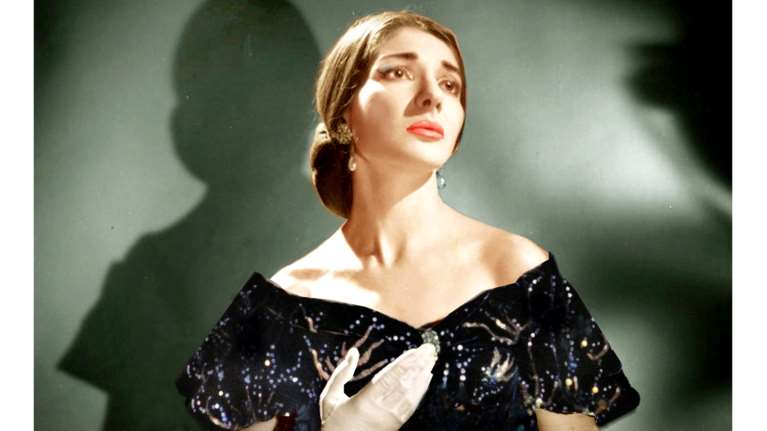 Μέγαρο Μουσικής: Μία έκθεση και ένα αφιέρωμα για τα εκατό χρόνια από τη γέννηση της Μαρίας Κάλλας