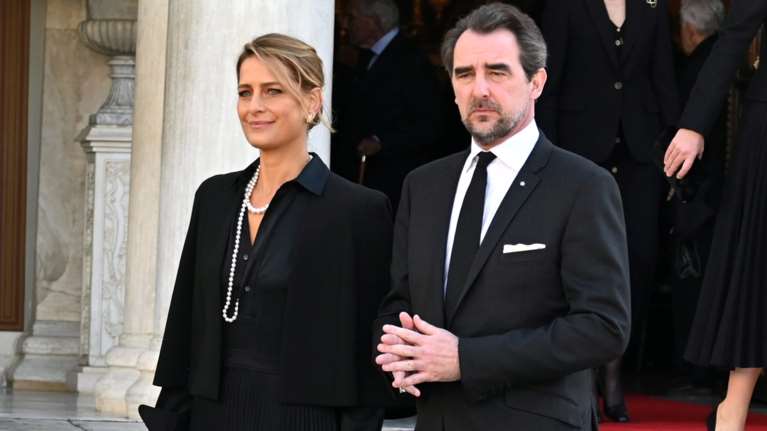 Το πάθος του Νικόλαου για τη φωτογραφία και τα τρυφερά λόγια για την Τατιάνα Μπλάτνικ: &quot;Με ενθάρρυνε να πάω ένα βήμα παραπέρα&quot;