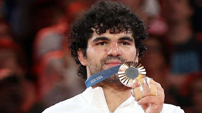 Ολυμπιακοί Αγώνες 2024: Το πρώτο μετάλλιο για την Ελλάδα - Χάλκινος ο Τσελίδης στο τζούντο