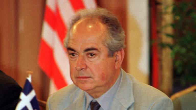 Κρήτη: Πέθανε ο πρώην αρχηγός ΓΕΑ, Δημήτρης Αποστολάκης - Υφυπουργός Άμυνας του ΠΑΣΟΚ