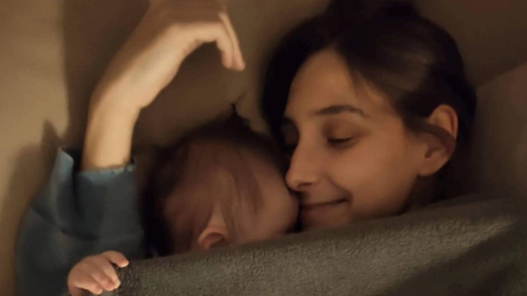 Μένουμε Σπίτι- Φωτεινή Αθερίδου: &quot;Είμαστε ένα μηδενικό μπροστά στη φύση&quot;...