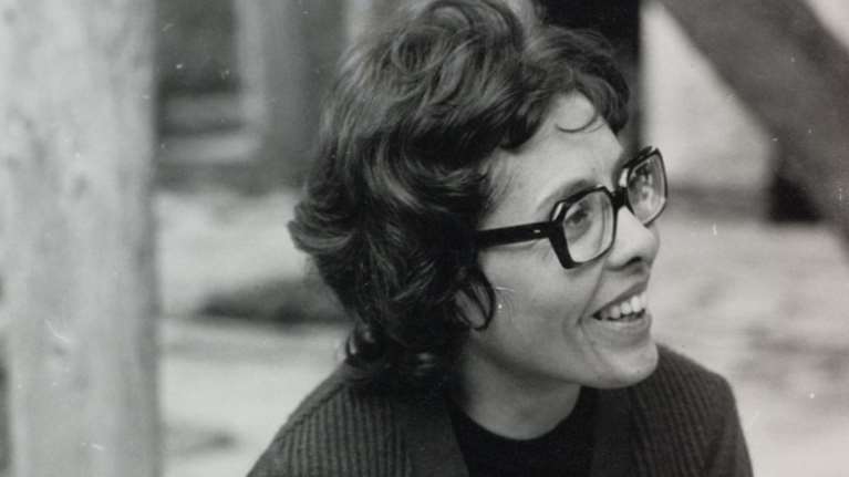 Εφυγε από τη ζωή η σπουδαία ζωγράφος Τζένη Δρόσου