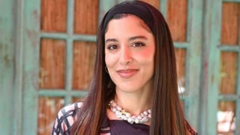 Η Μαρίνα Σάττι μας &quot;συστήνει&quot; πρώτη φορά τον κούκλο σύντροφό της