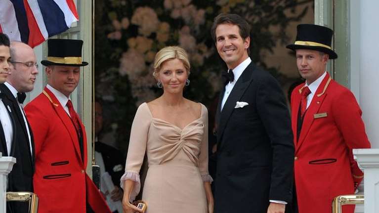 Η Μαρί Σαντάλ αποχαιρετά τον πρίγκιπα Φίλιππο: Αντίο πρίγκιπα της Ελλάδας