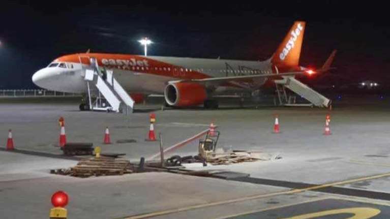 Χανιά: Αναγκαστική προσγείωση αεροσκάφους με προορισμό τη Γλασκώβη - Επιβάτης υπέστη καρδιακό επεισόδιο