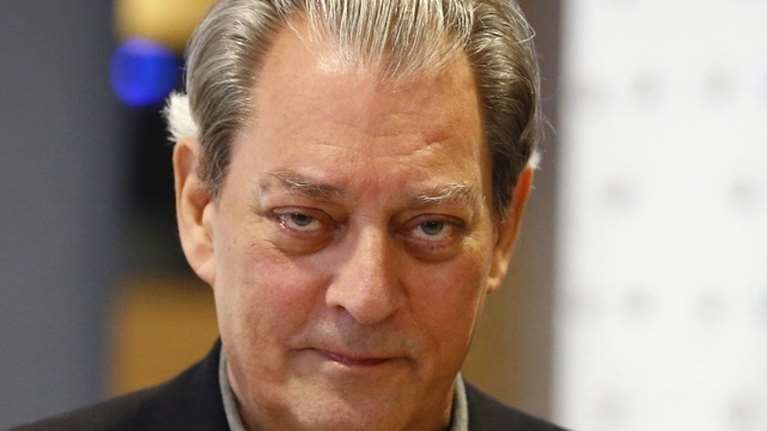 Με καρκίνο ο διάσημος συγγραφέας Πολ Οστερ - Το ανακοίνωσε η σύζυγός του