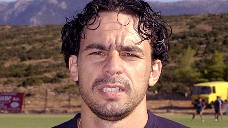 Σοκ στη Λιβαδειά: Πέθανε στο γήπεδο κατά τη διάρκεια αγώνα παλαιμάχων ο Κώστας Γκαλαμέλος