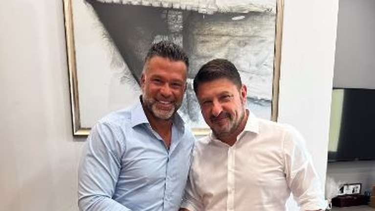 Κώστας Σόμμερ: Υποψήφιος για την Περιφέρεια Αττικής με τον Νίκο Χαρδαλιά