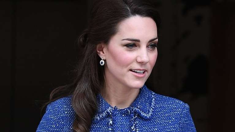 Βρήκαμε την Ελληνίδα σωσία της Κέιτ Μίντλετον και είναι αυτή η γνωστή παρουσιάστρια