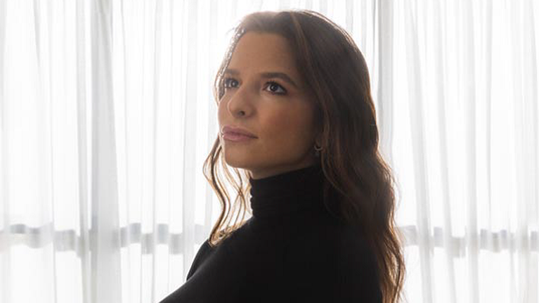 Εριέττα Κούρκουλου: Διαφωνήσαμε με τον σύζυγό μου για το θέμα του τοκετού - Τι αποφάσισε τελικά