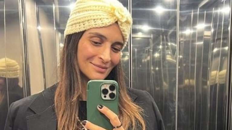 Αντιγόνη Κουλουκάκου: Η σπάνια φωτογραφία με τα γλυκύτατα παιδιά του συντρόφου της