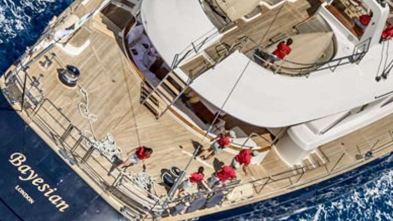 Bayesian: Τα πέντε μοιραία λάθη που οδήγησαν στο ναυάγιο - Τι ερευνούν οι Ιταλοί εισαγγελείς - &quot;Αβύθιστο&quot; επιμένει ο κατασκευαστής του