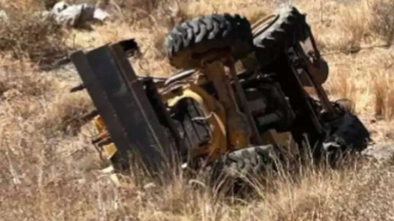 Δυστύχημα με εκσκαφέα στο Ρέθυμνο: Νεκρός ένας νεαρός άνδρας