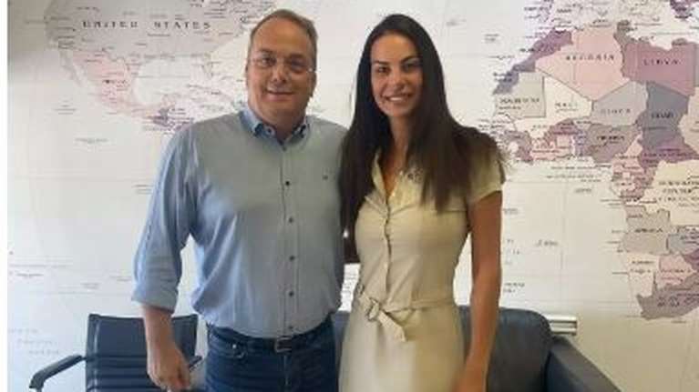 Εύη Βατίδου: Είναι επίσημο, την κέρδισε η πολιτική - Κατεβαίνει υποψήφια στις δημοτικές εκλογές