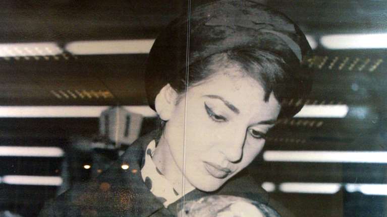 Οι αντίζηλες: Μαρία Κάλλας &amp; Τίνα Λιβανού μαζί, την εποχή που γεννιόταν ο έρωτας της ντίβας της όπερας με τον Ωνάση