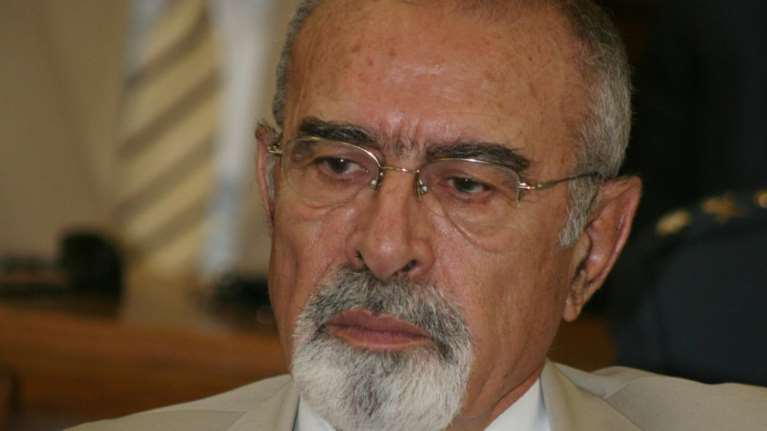 Πέθανε ο πρώην υπουργός της ΝΔ  Άγγελος Μπρατάκος - Το "αντίο" του Κυριάκου Μητσοτάκη