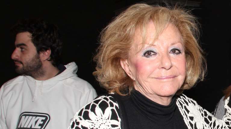 Γκέλυ Μαυροπούλου: Δύσκολες ώρες για τη σπουδαία ηθοποιό - Γιατί μπήκε στο νοσοκομείο