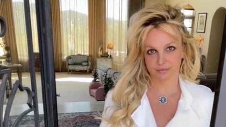 britney