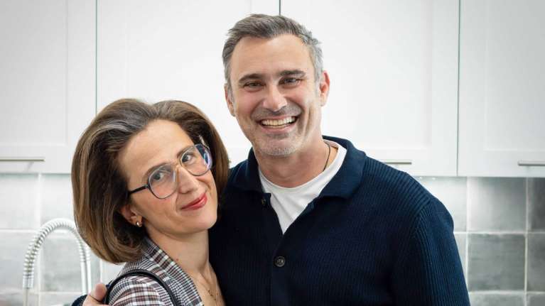 Καπουτζίδης: Μιλά για πρώτη φορά για το πώς γυρίστηκε το επεισόδιο με την αποκάλυψη ότι η θεία Σταματίνα είναι ιντερσέξ