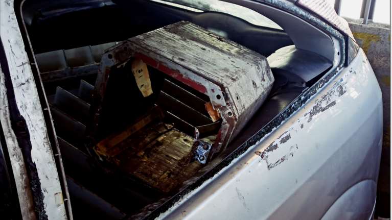 Μεγάλη αστυνομική επιχείρηση σε οικισμό στο Πυρί - Εξαρθρώθηκαν 3 συμμορίες