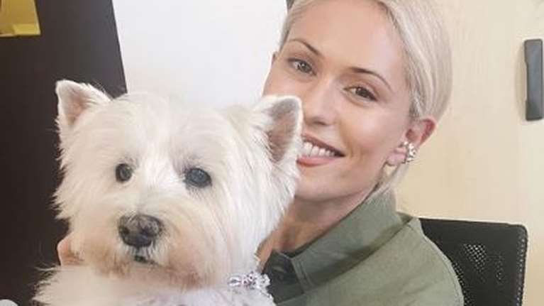 Μαρία Μπακοδήμου: &quot;Ο Μικές μου εδώ και 25 μέρες έφυγε.... ήταν ο καλύτερός μου φίλος για 17 ολόκληρα χρόνια&quot;